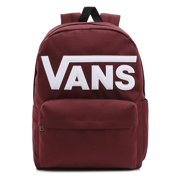 Vans View All Women Old Skool Drop V Backpack Red