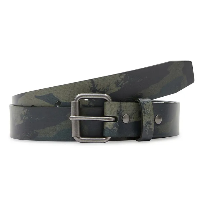 Vans View All Women Prather Leather Belt Brown