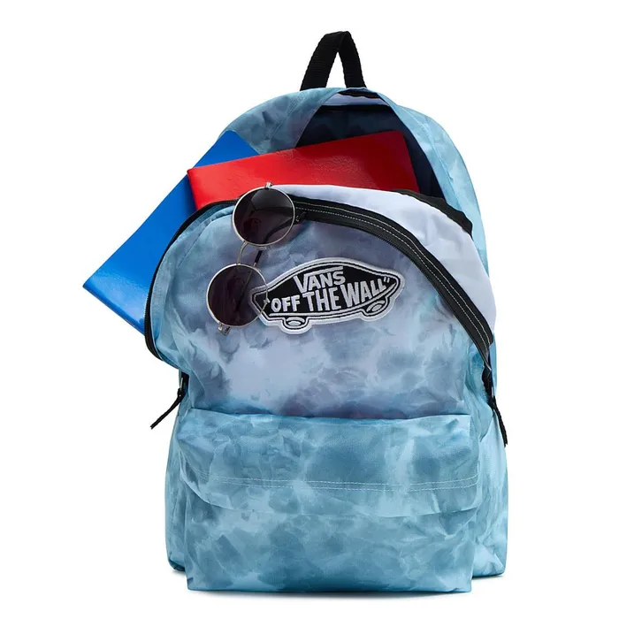 Vans View All Women Realm Backpack Blue