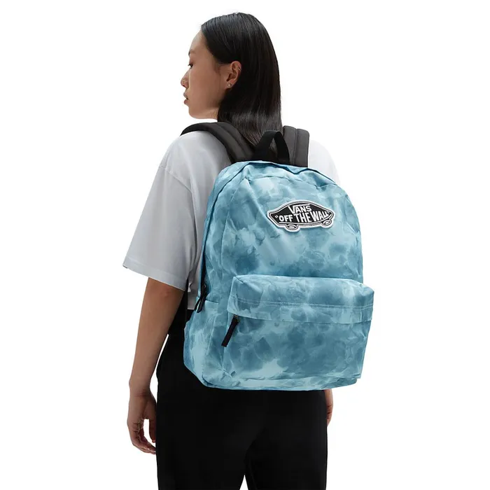 Vans View All Women Realm Backpack Blue