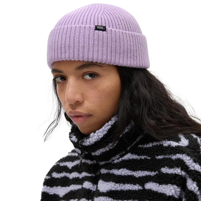 Vans View All Women Shorty Beanie Purple
