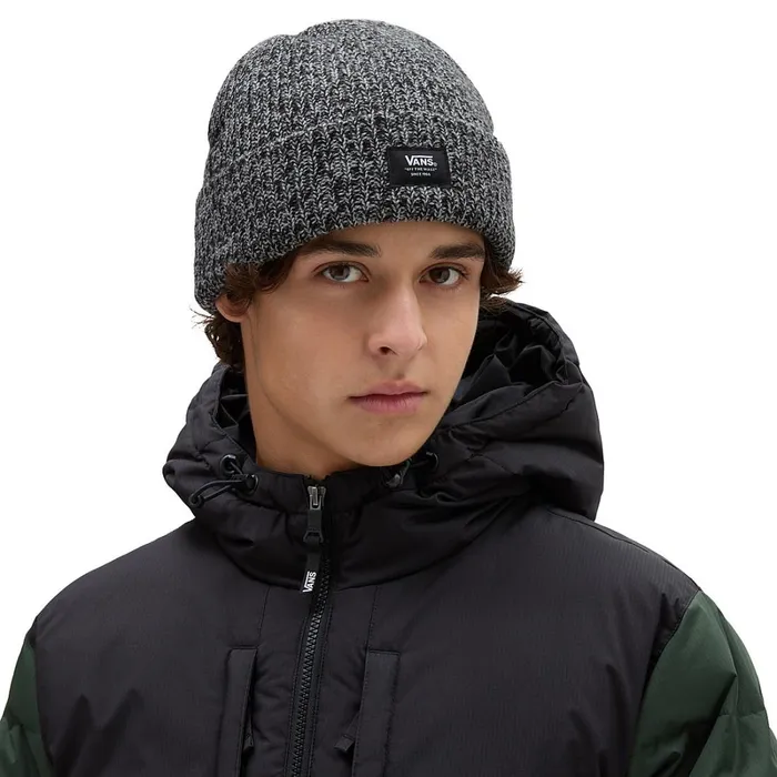 Vans View All Women Twisted Beanie Black