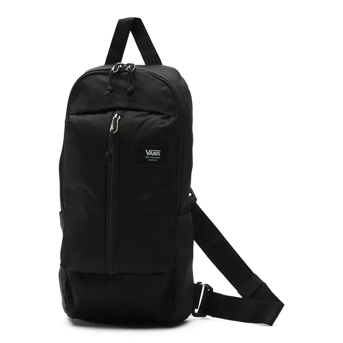 Vans View All Women Warp Sling Bag Black