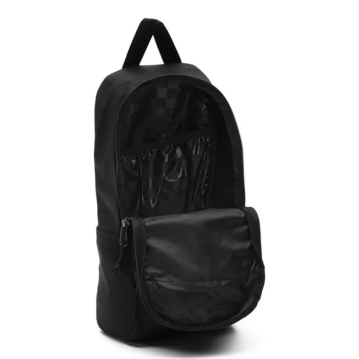 Vans View All Women Warp Sling Bag Black