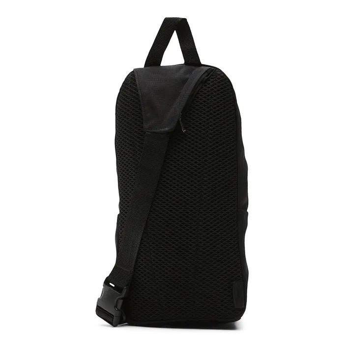 Vans View All Women Warp Sling Bag Black