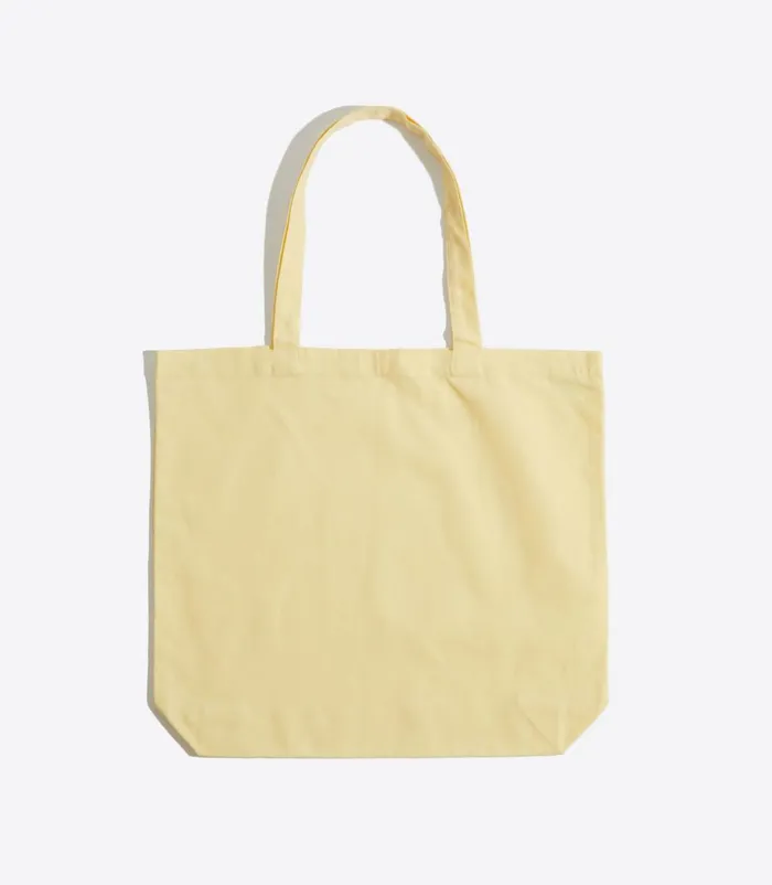 VEJA Accessories MenWomen TOTE BAG COTTON BUTTER