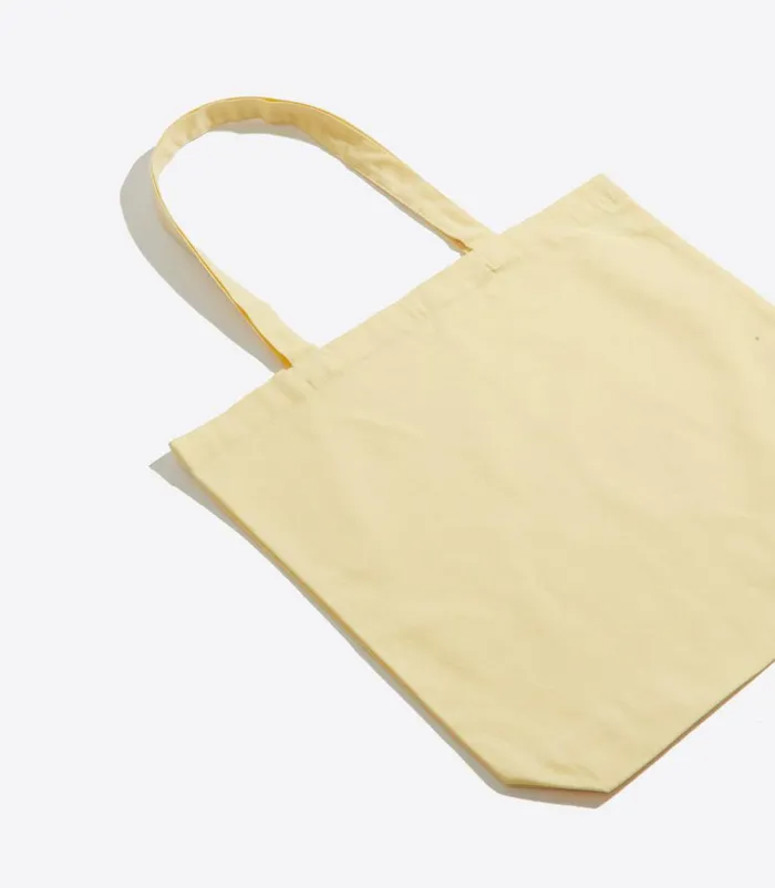 VEJA Accessories MenWomen TOTE BAG COTTON BUTTER