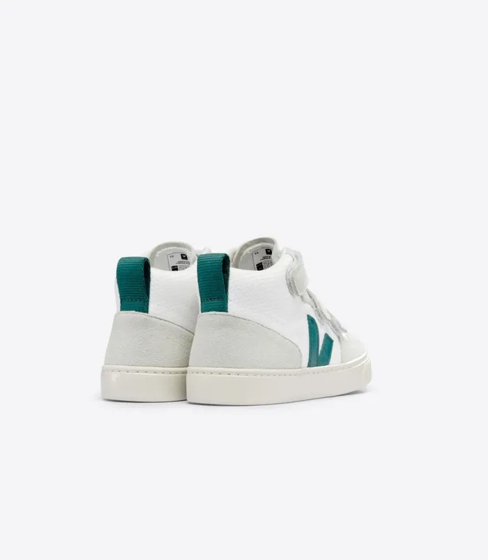 VEJA V10 Mid Kids V10 MID BMESH WHITE BRITTANY