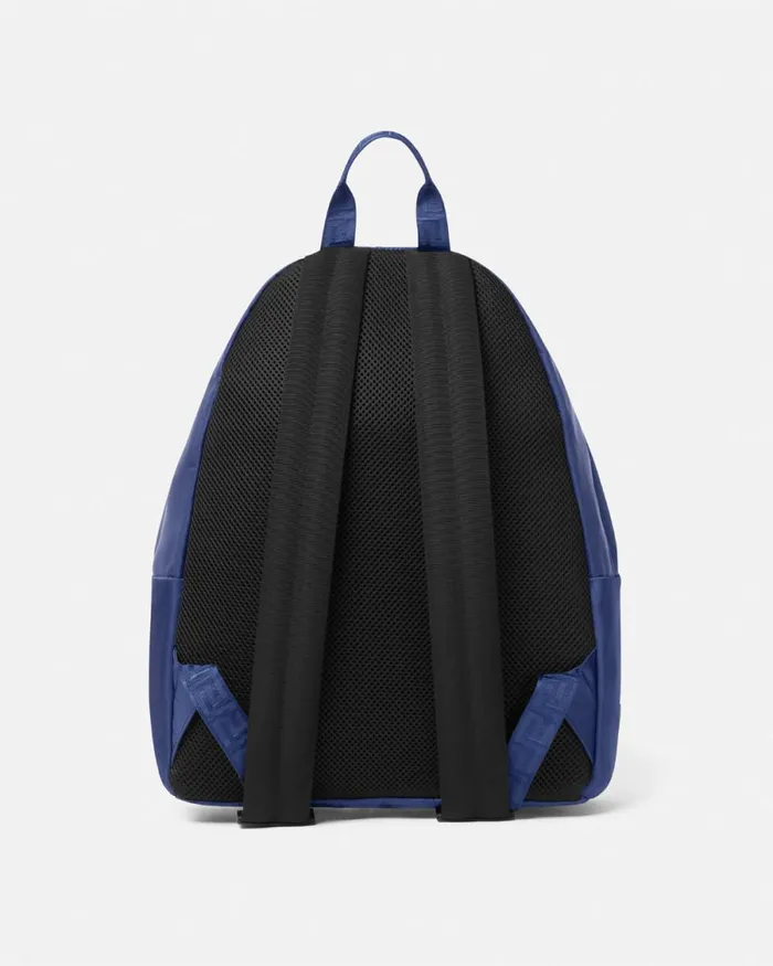 Versace Medusa Backpack Blue Kids Bags and Accessories