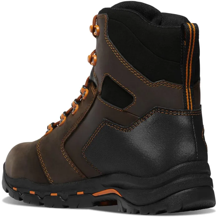 Vicious 6quot BrownOrange METNMT Men Danner Boots