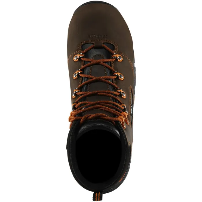 Vicious 6quot BrownOrange METNMT Men Danner Boots