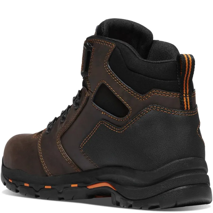 Vicious BOA 45quot BrownOrange Composite Toe NMT Men Danner Boots
