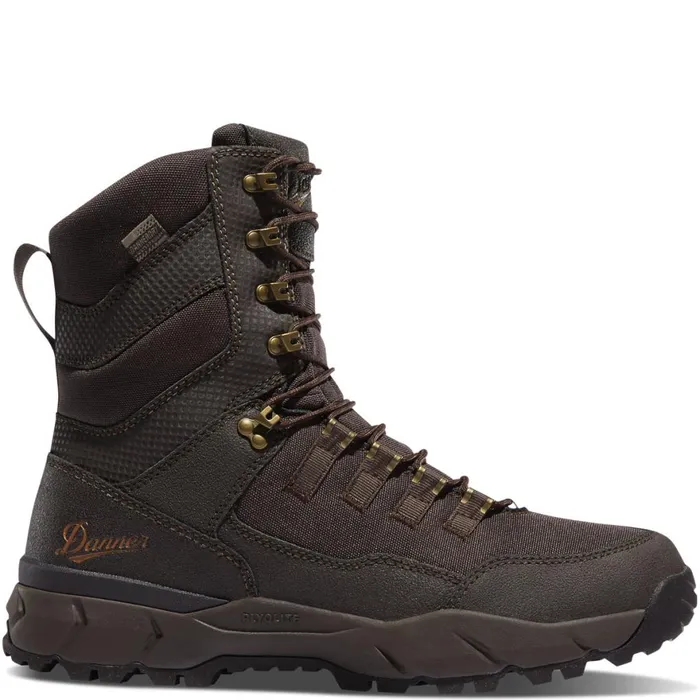 Vital Brown Insulated 400G Men Danner Boots