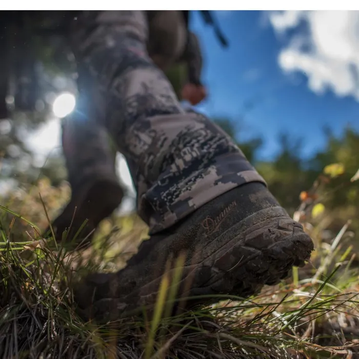 Vital Brown Insulated 400G Men Danner Boots