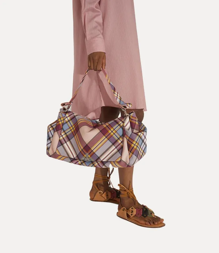 Vivienne Westwood Handbags Women Extra Large Hazel Handbag Mc Haze