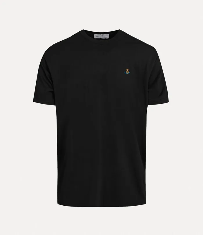 Vivienne Westwood Sweatshirts And TShirts WomenMen Classic TShirt Multicolour Orb Black Vivienne Westwood Sweatshirts And TShirts WomenMen Classic TShirt Multicolour Orb Black