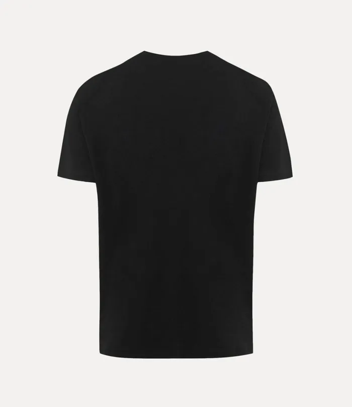 Vivienne Westwood Sweatshirts And TShirts WomenMen Classic TShirt Multicolour Orb Black