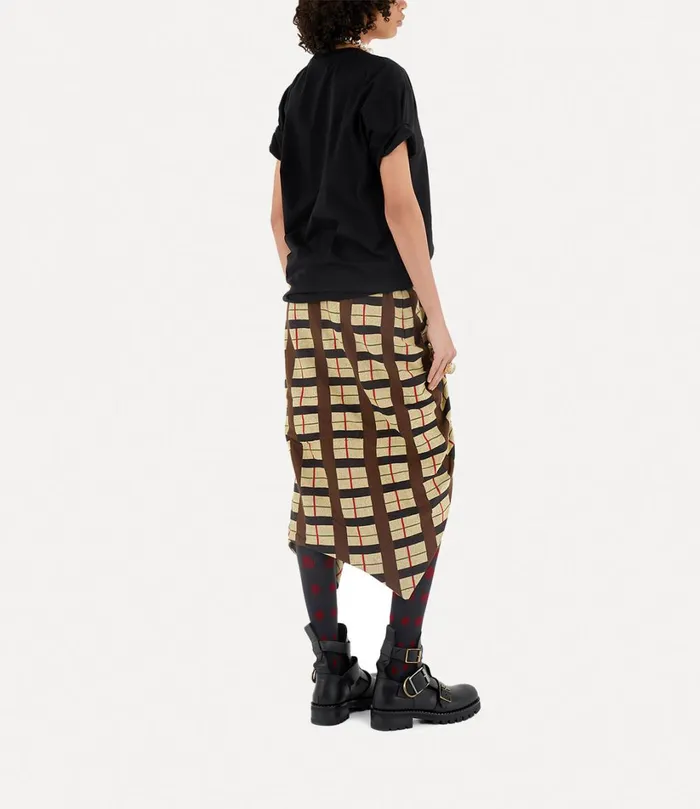 Vivienne Westwood Sweatshirts And TShirts WomenMen Classic TShirt Multicolour Orb Black