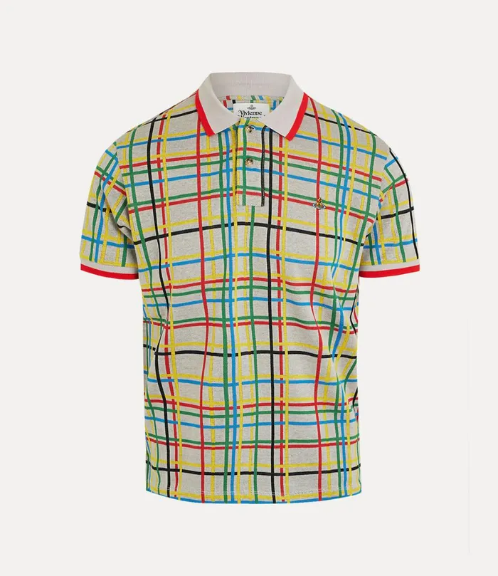 Vivienne Westwood TShirts And Polos Men Classic Polo Multi