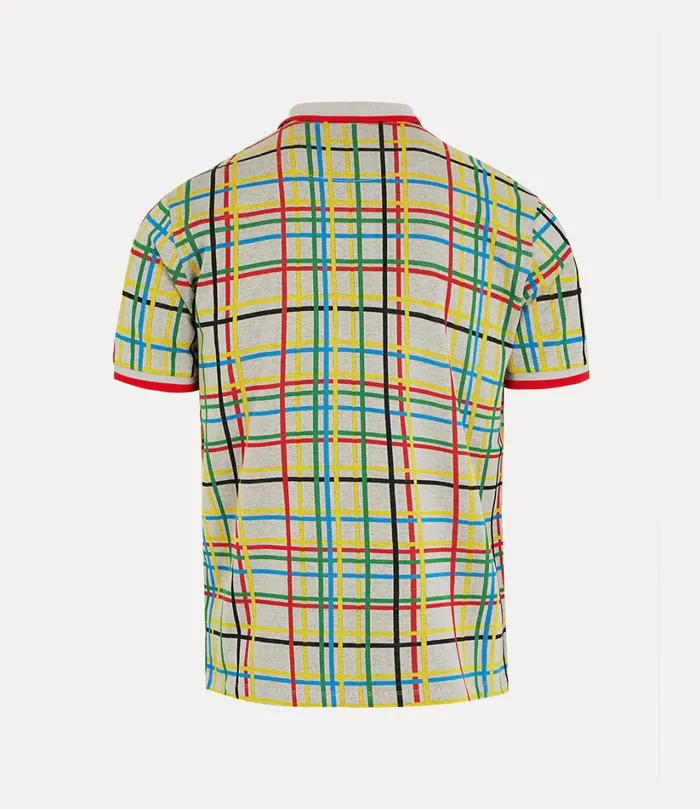 Vivienne Westwood TShirts And Polos Men Classic Polo Multi