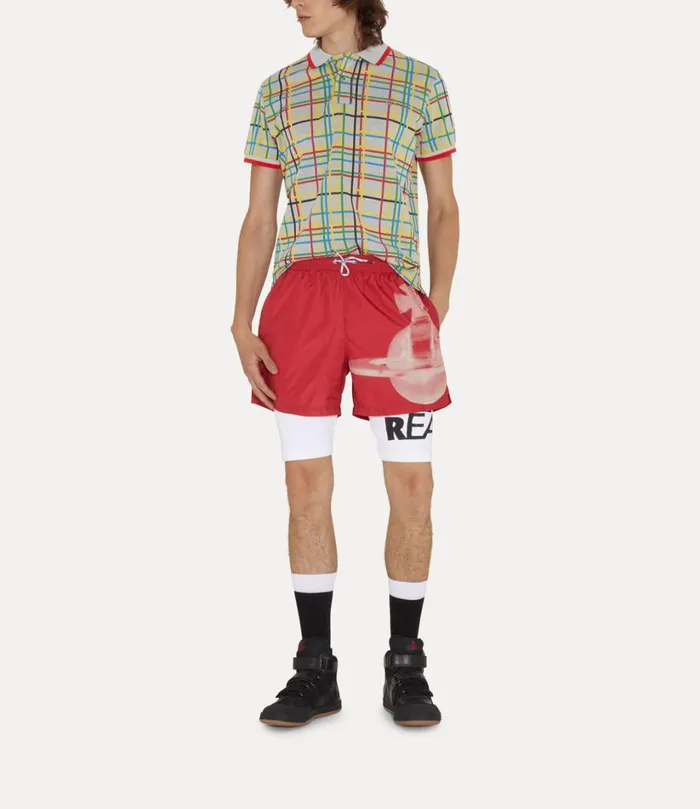 Vivienne Westwood TShirts And Polos Men Classic Polo Multi