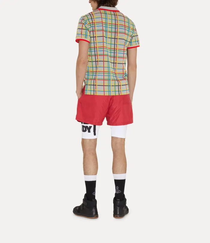 Vivienne Westwood TShirts And Polos Men Classic Polo Multi