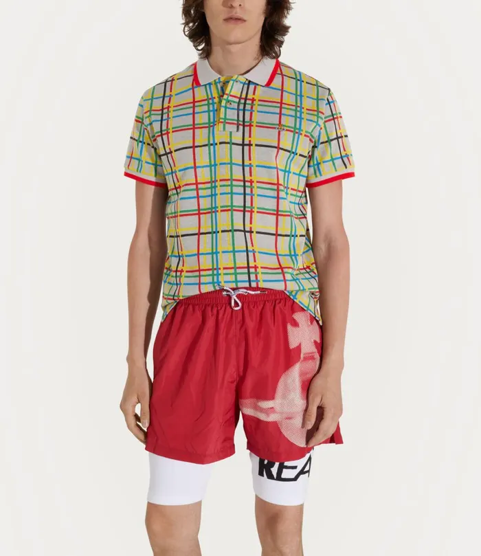 Vivienne Westwood TShirts And Polos Men Classic Polo Multi