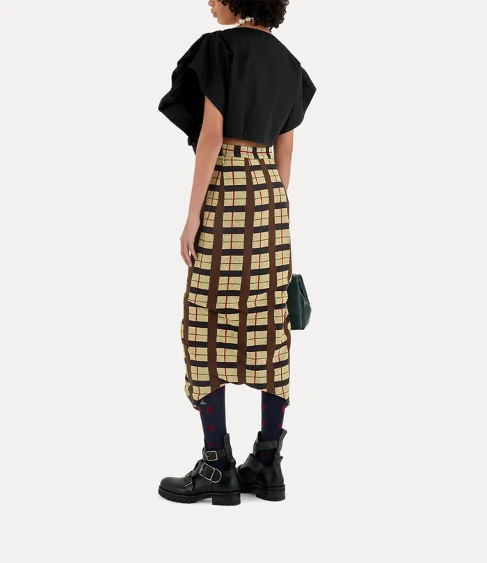 Vivienne Westwood Tops And Shirts Women Heart Top Black