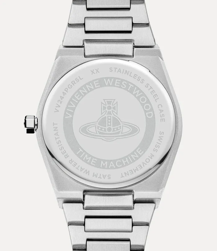 Vivienne Westwood Watches WomenMen Charterhouse Watch Silvergreen