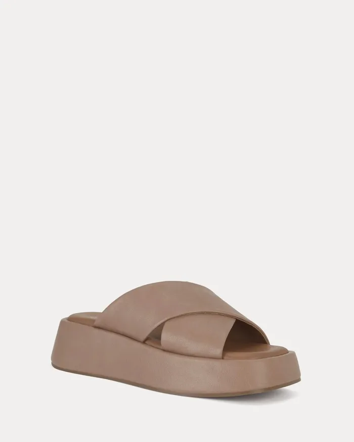 Wedges NOVO Shoes Women BURANO NUDE