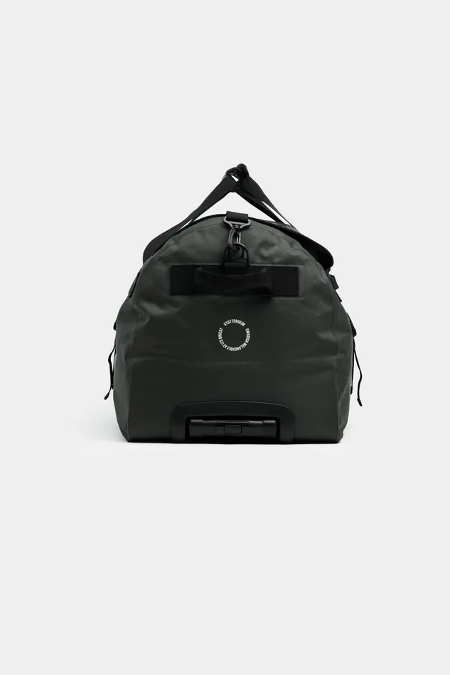 Weekend Bags Women Stutterheim Rain Trolley 115L Green