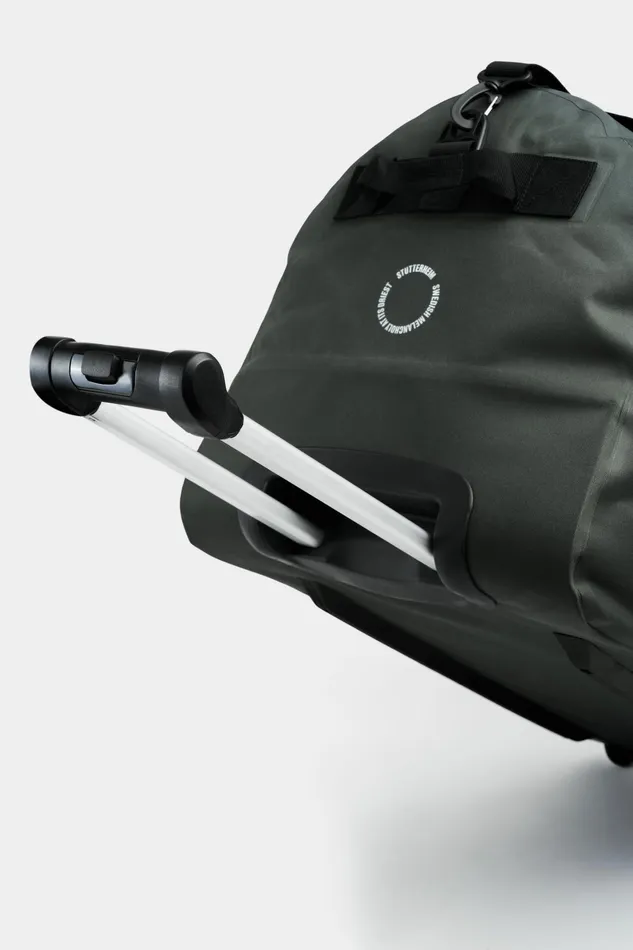 Weekend Bags Women Stutterheim Rain Trolley 115L Green