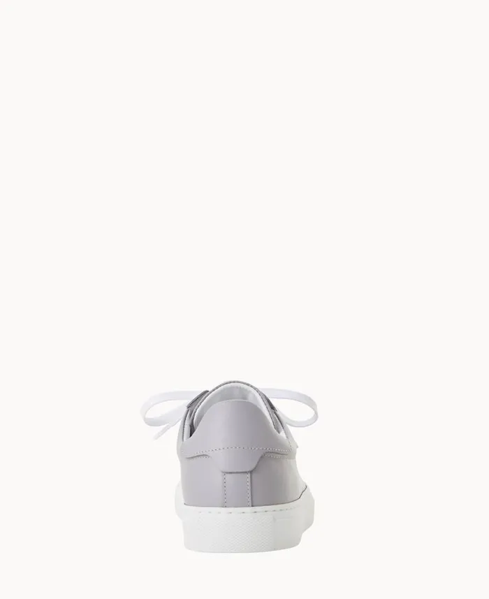 Women039s Classic Lace Up Light Grey ManWoman Dooney and Bourke Shoes Women039s Classic Lace Up Light Grey ManWoman Dooney and Bourke Shoes