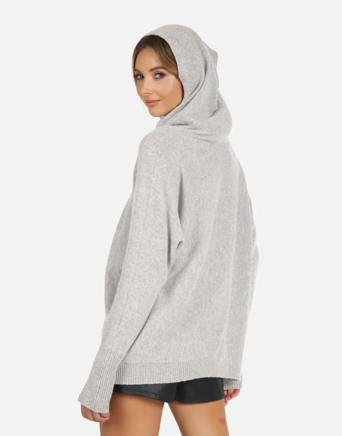 Women039s Namiko X Painted Evil Eye Heather Grey Lauren Moshi Long Sleeve