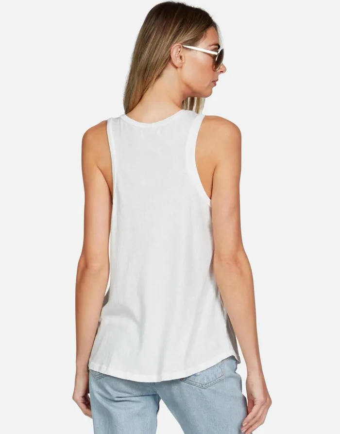 Women039s Peyton Evil Eye Elements Milk Lauren Moshi Tanks