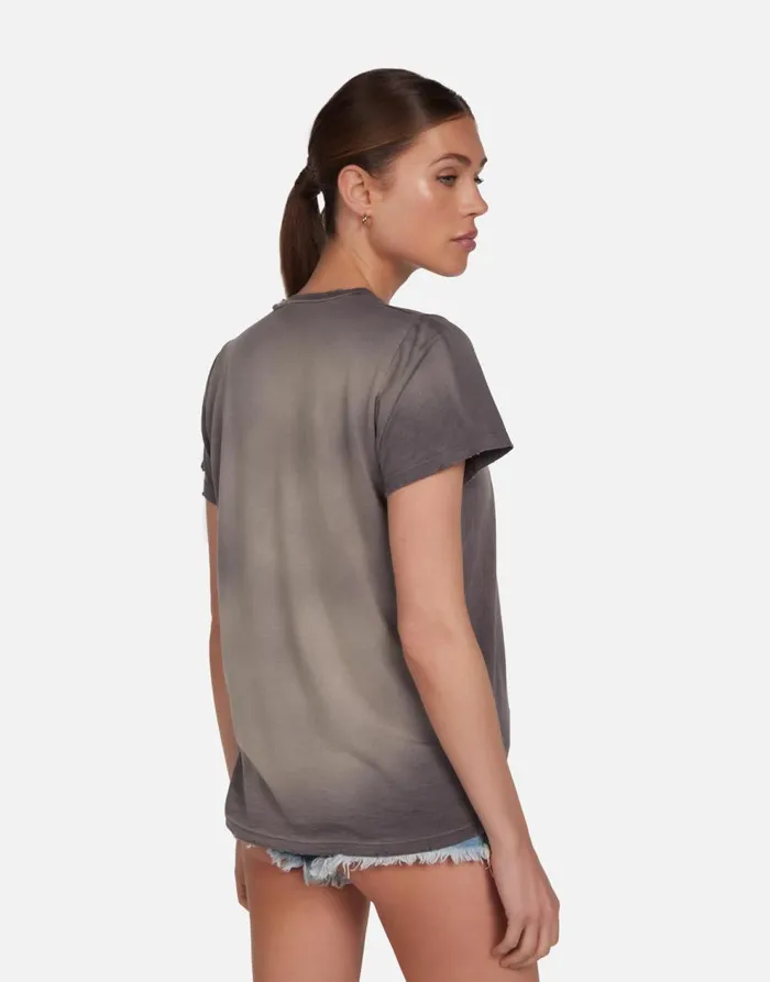 Women039s Wolf Rock Care Bears Vintage Smoke Lauren Moshi Short Sleeve