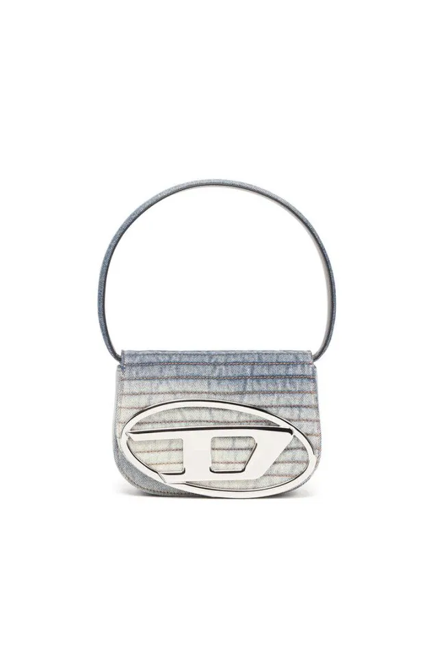 Women 1dr Bluewhite Diesel 1DR Bags