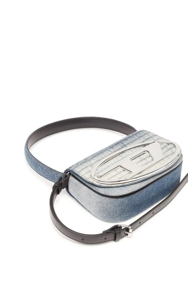 Women 1dr Bluewhite Diesel 1DR Bags Women 1dr Bluewhite Diesel 1DR Bags