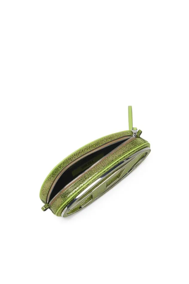 Women 1drPouch Green Diesel Crossbody Bags Women 1drPouch Green Diesel Crossbody Bags