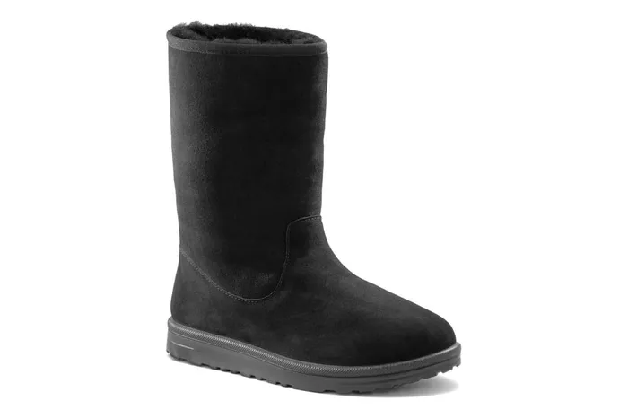 Women ABEO Footwear Boots Amble Boot Black