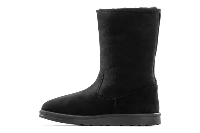 Women ABEO Footwear Boots Amble Boot Black Women ABEO Footwear Boots Amble Boot Black