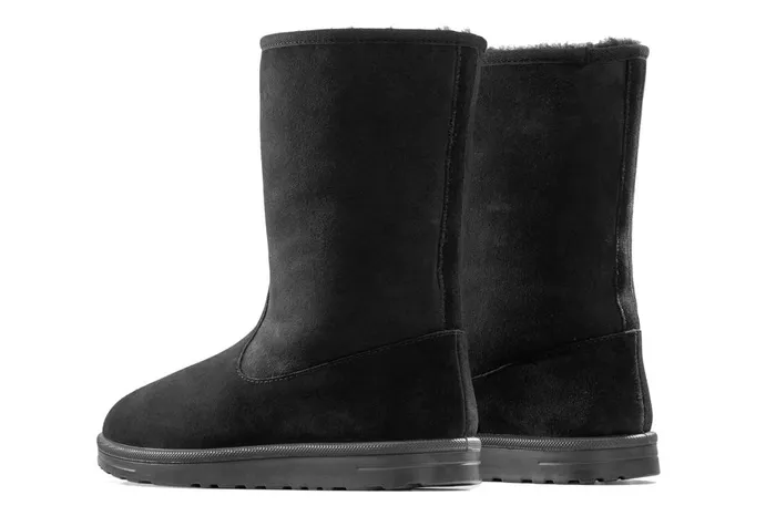 Women ABEO Footwear Boots Amble Boot Black Women ABEO Footwear Boots Amble Boot Black