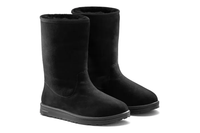 Women ABEO Footwear Boots Amble Boot Black Women ABEO Footwear Boots Amble Boot Black