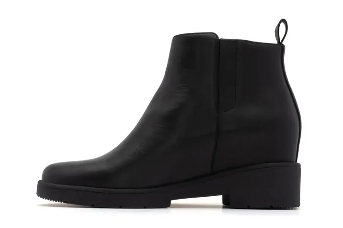 Women ABEO Footwear Boots Horizon Zip Black Women ABEO Footwear Boots Horizon Zip Black
