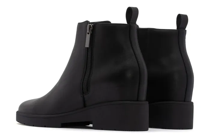 Women ABEO Footwear Boots Horizon Zip Black Women ABEO Footwear Boots Horizon Zip Black