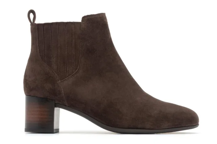 Women ABEO Footwear Boots Plaza Chelsea Dark Brown Women ABEO Footwear Boots Plaza Chelsea Dark Brown