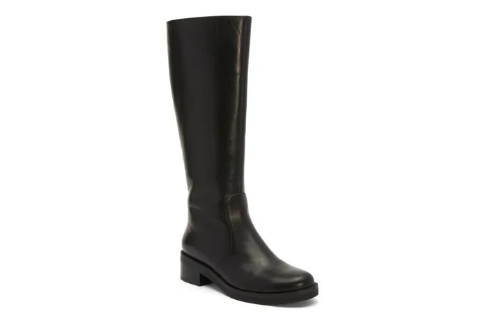 Women ABEO Footwear Boots Traverse Tall Black
