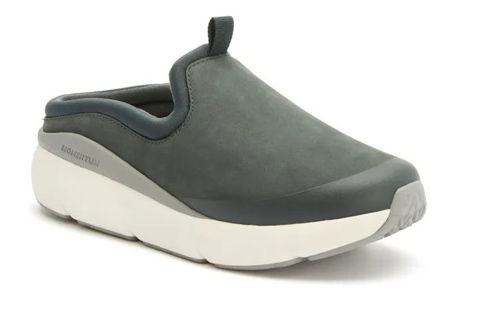 Women ABEO Footwear Clogs MXV Shift Clog Green