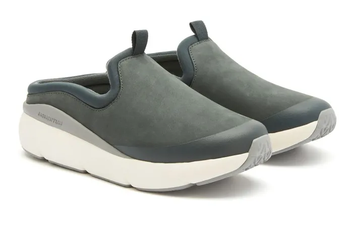 Women ABEO Footwear Clogs MXV Shift Clog Green Women ABEO Footwear Clogs MXV Shift Clog Green