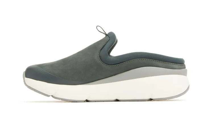 Women ABEO Footwear Clogs MXV Shift Clog Green Women ABEO Footwear Clogs MXV Shift Clog Green